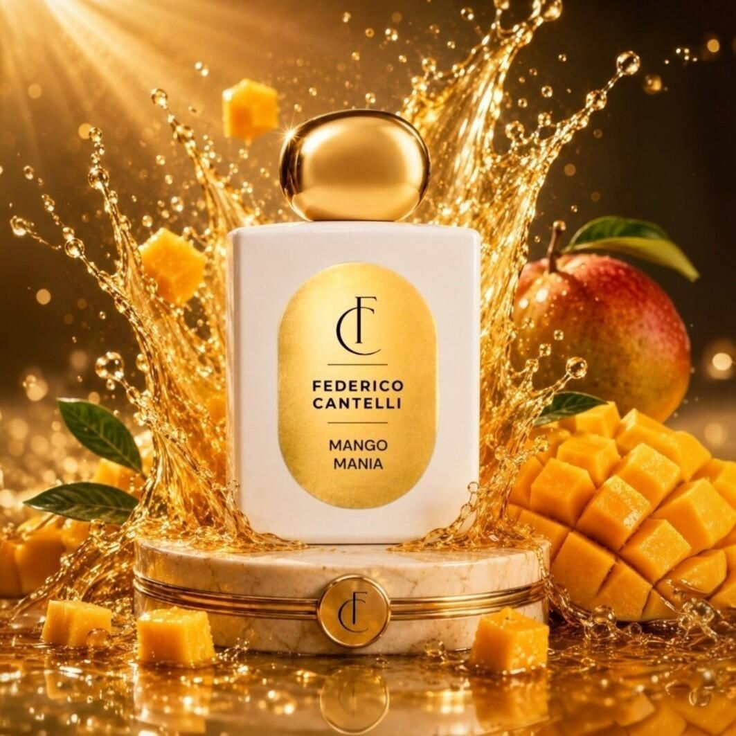 Mango Mania by Federico Cantelli Extrait de Parfum 100ml
