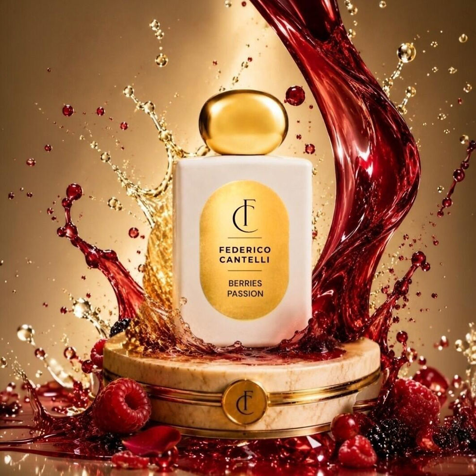 Miniatura: Berries Passion by Federico Cantelli      Extrait de Parfum 100ml