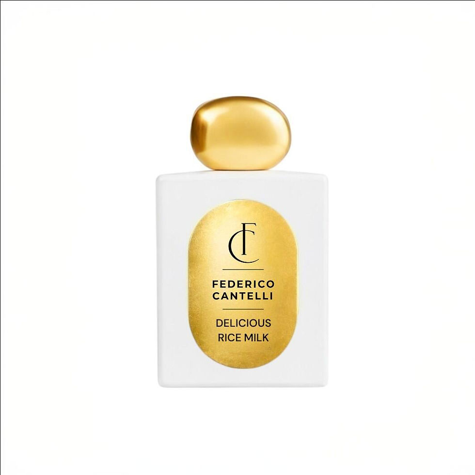 Miniatura: Delicious Rice Milk by Federico Cantelli      Extrait de Parfum 100ml