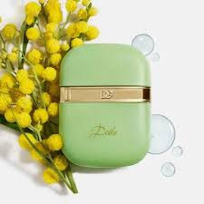 Miniatura: Dolce  Eau de Parfum Perfume Gel 30ml no alcool