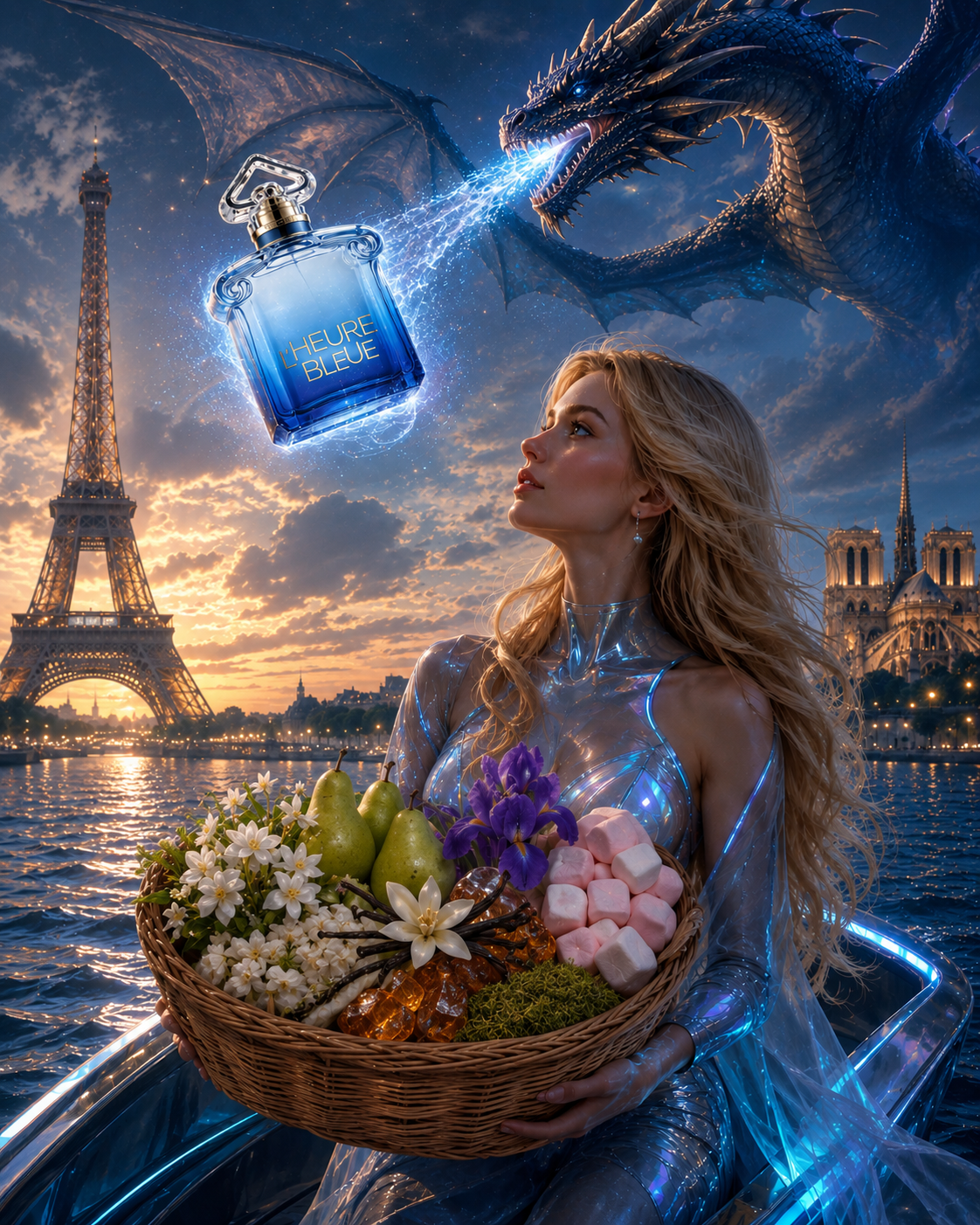 L'Heure Bleue Guerlain edp