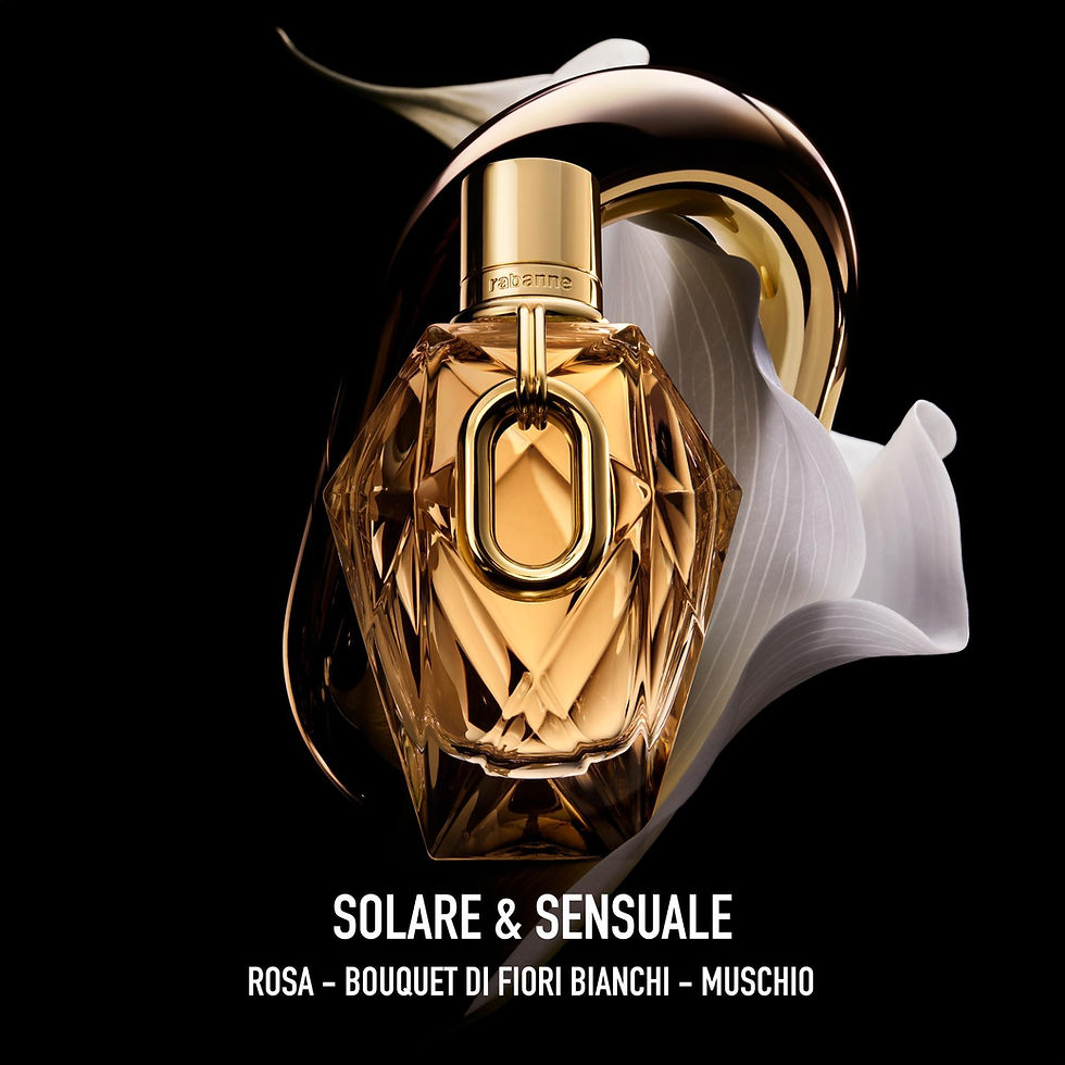 Miniatura: Rabanne Million Gold For Her Eau De Parfum