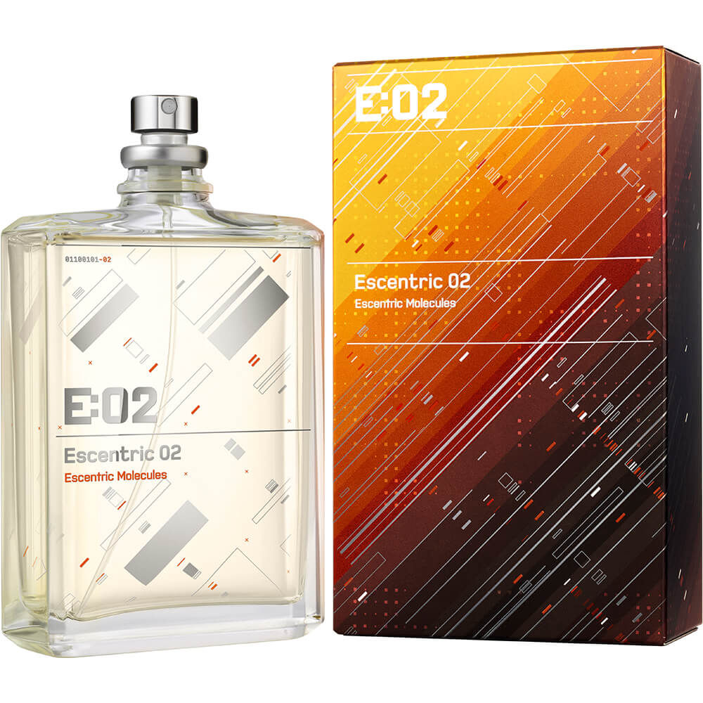 ESCENTRIC MOLECULES Escentric 02 - 100ml