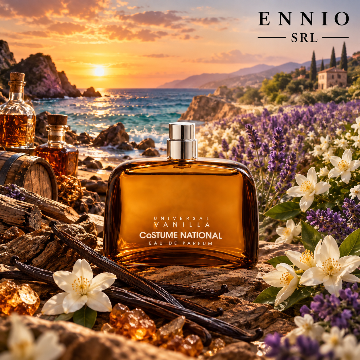 CoSTUME NATIONALUniversal Vanilla eau d eparfum
