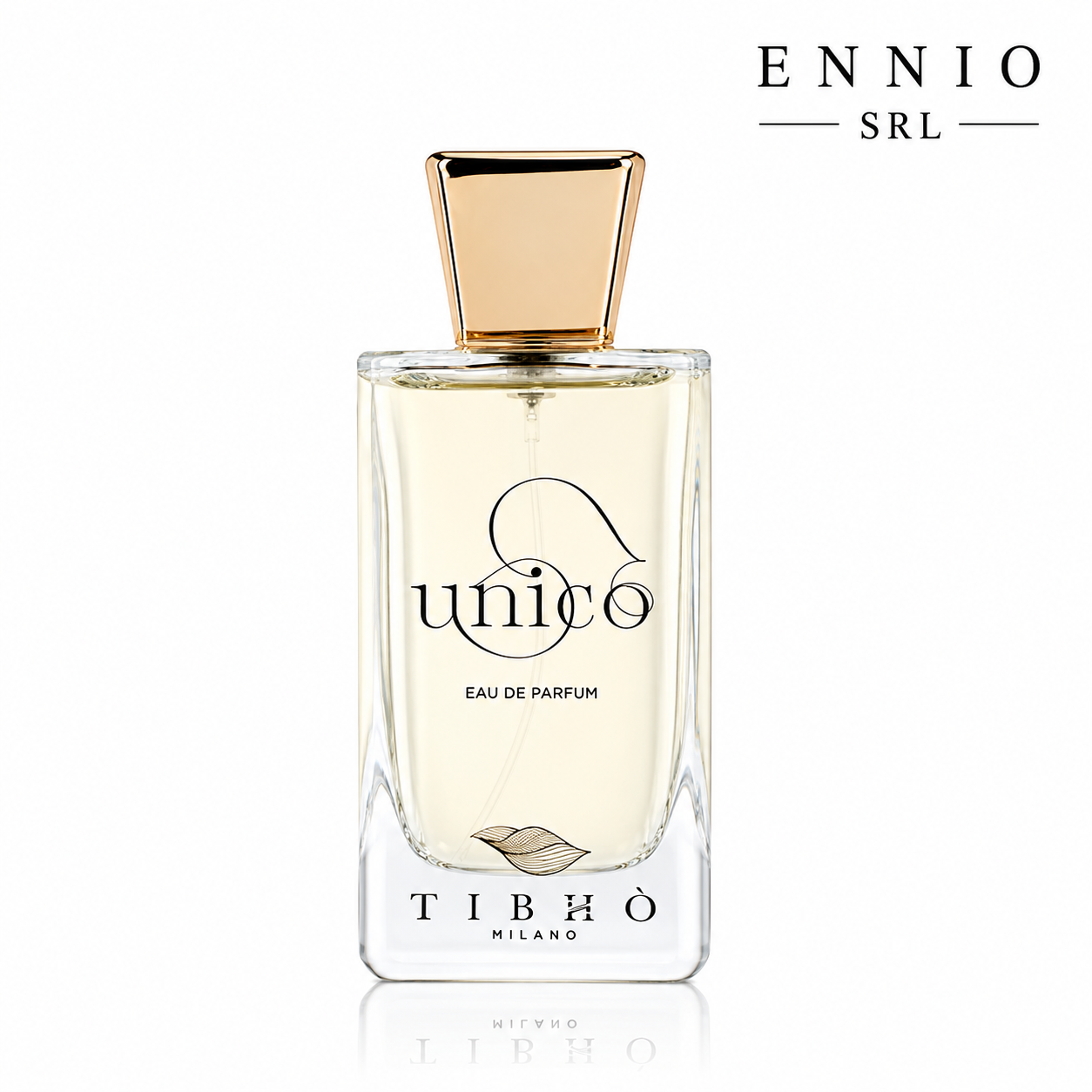 Tibhò Milano Unico eau de parfum 100ml