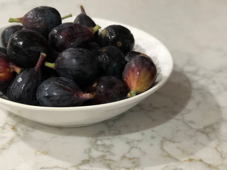 Fig Jam making in Minnesota