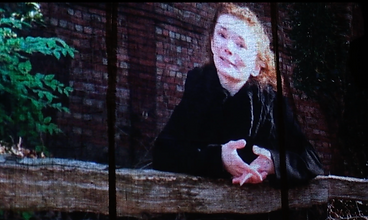 Director Anna Ostrovskaia