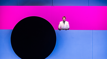 Maxim Didenko director Theatre of Nations