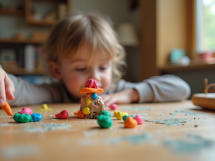 Creative Workshop Activities at Whimsy Works Atelier