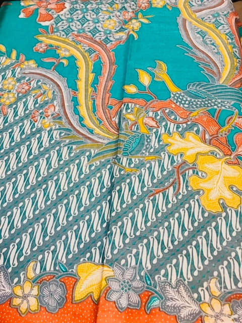 Burung Indah Tosca
