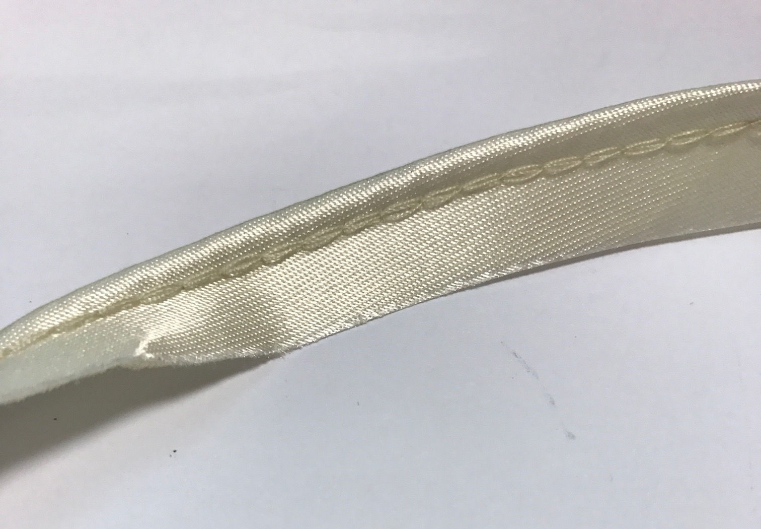 Satin Piping Cream 1.2cm