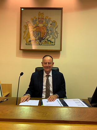 jow bowler, adelaide, barrister, lawyer, man at desk, professional, man in suit, professional service