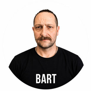 Bart – Senior Barber at Big Jims Trims