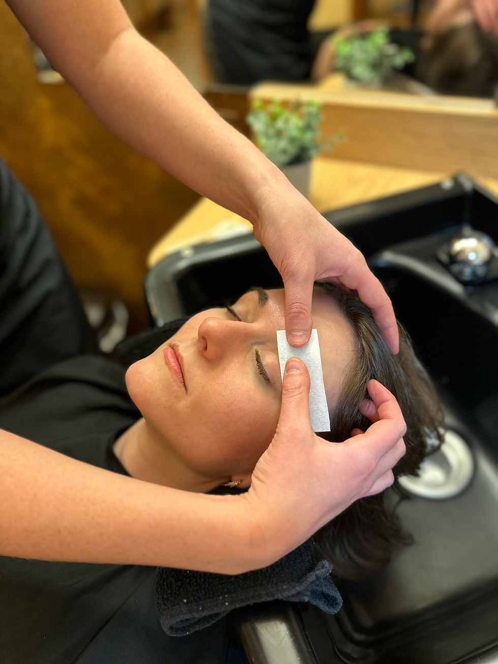 Waxing Services