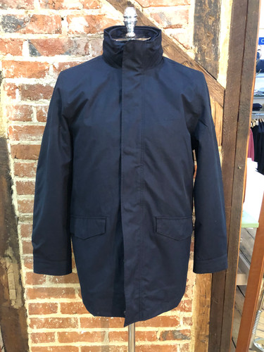 gant double jacket