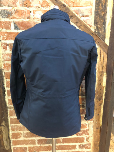 hackett padded field jacket