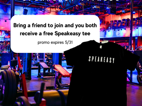 2 days left to bring your BFF in to sign up at the most iconic gym in LA!