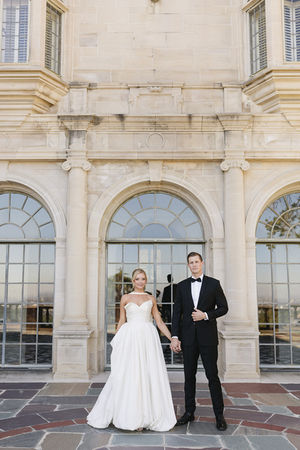 Romantic Wedding Moments
