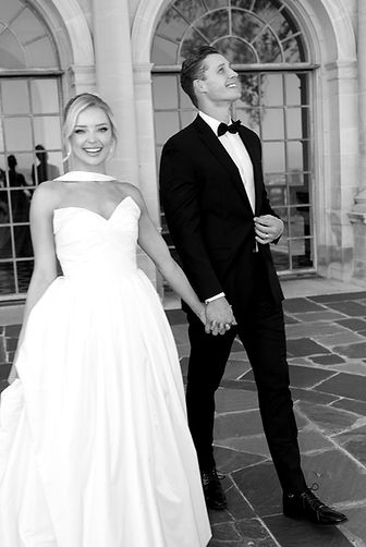 Dreamy bridal hair and makeup on a classic Beverly Hills bride