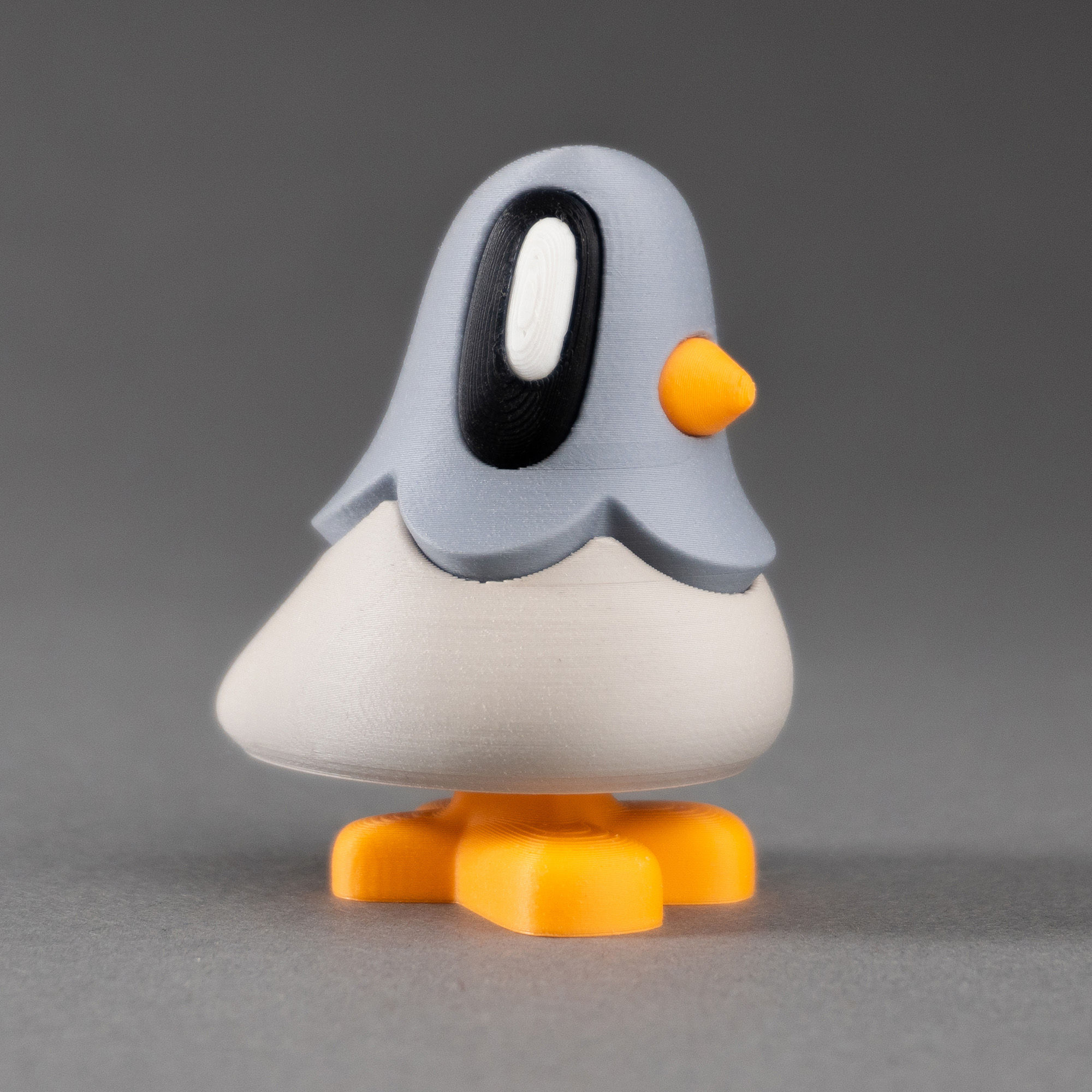 Blob Carrier Pigeon – Pigeon messager