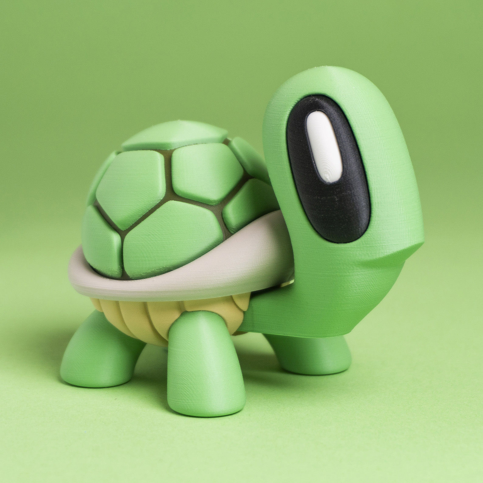 Blob Turtle – Tortue articulée