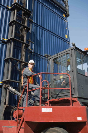 Trabajador industrial