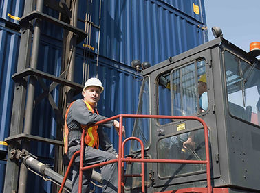 Industrial Worker