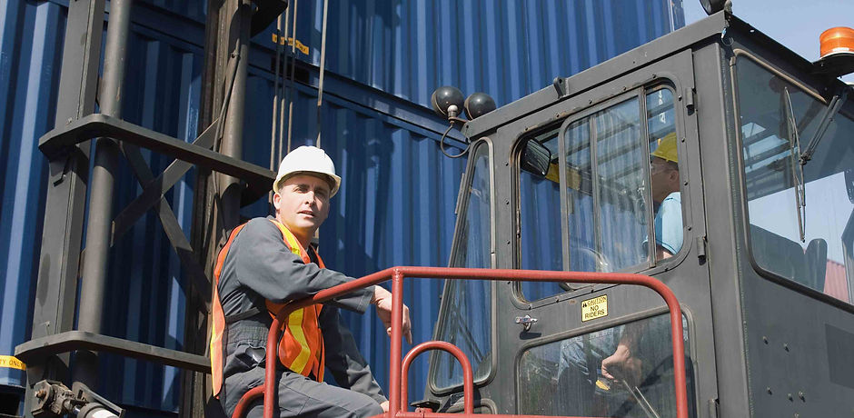 Industrial Worker