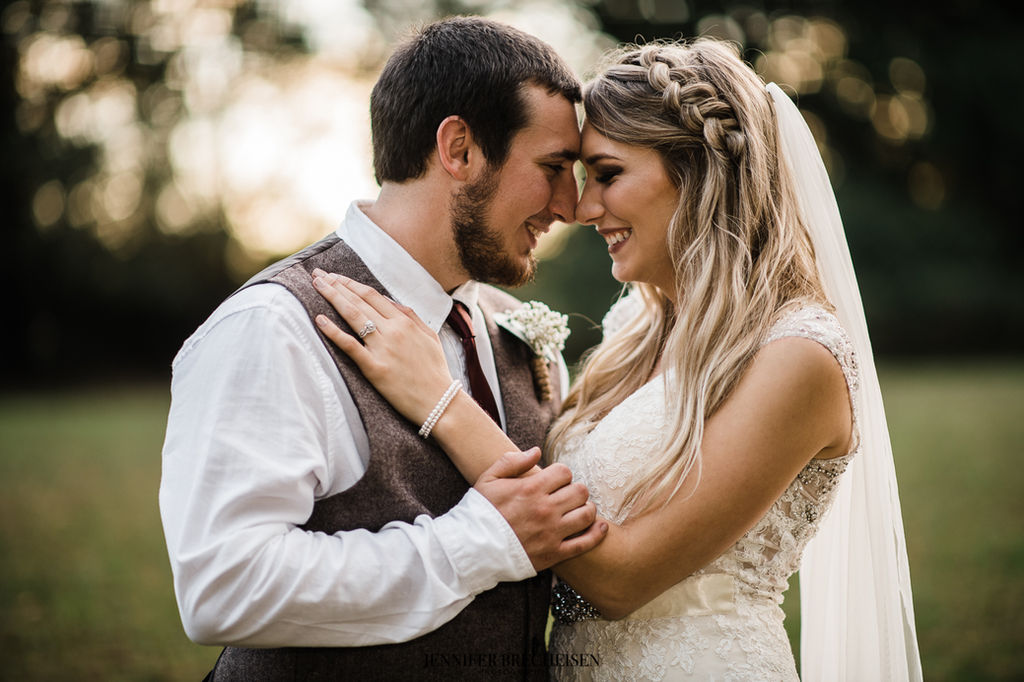 Haley Tyler Blackstock South Carolina Wedding