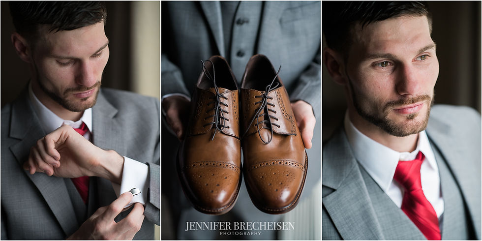 Charlotte Wedding Photography at the Hilton Garden Inn Airport Hotel