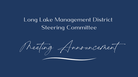 Upcoming Meeting - LMD Steering Committee Meeting - May 2026