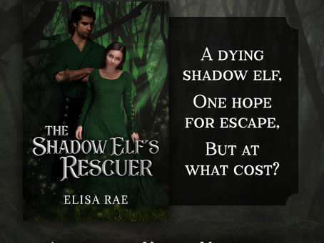 New Release and a Cover Reveal!