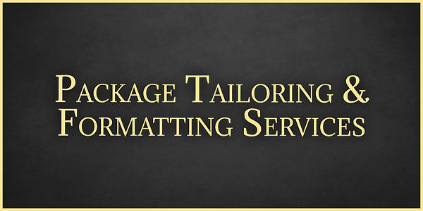Tailoring