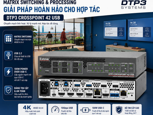 DTP3 CrossPoint 42 USB