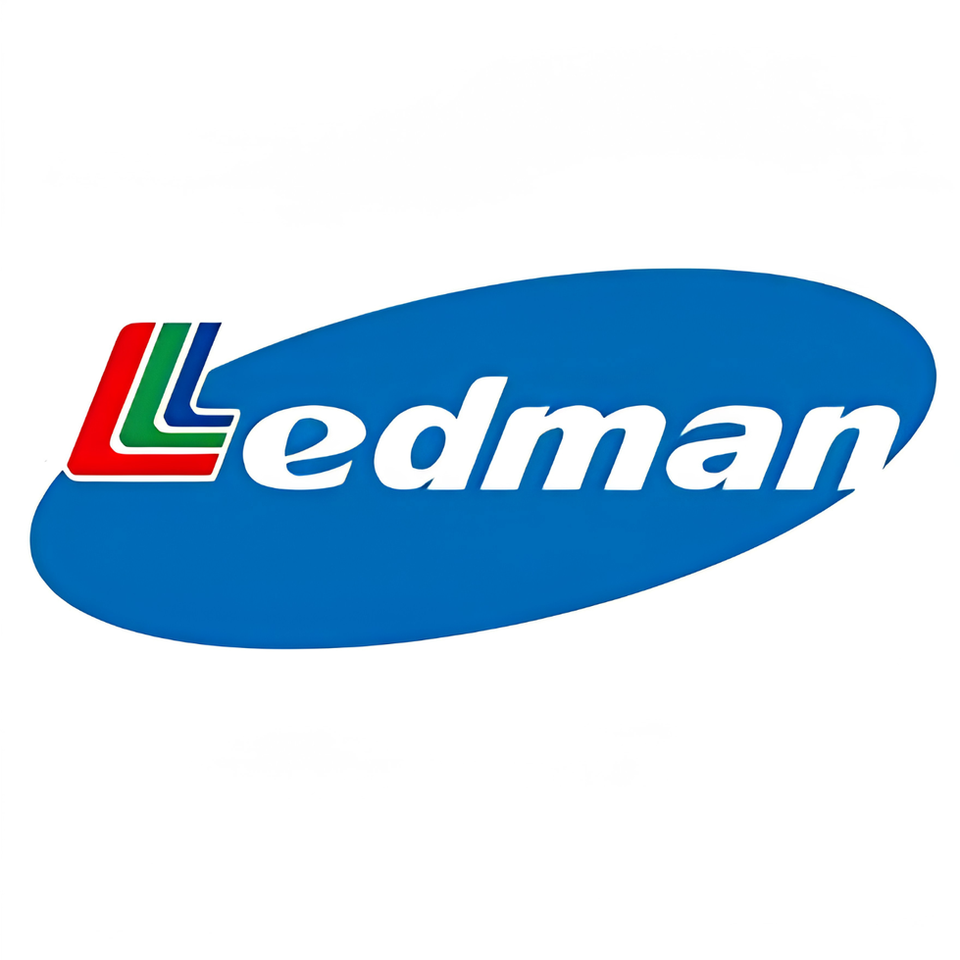 Logo Ledman – thương hiệu màn hình LED chuyên dụng và giải pháp hiển thị LED cho doanh nghiệp và sự kiện