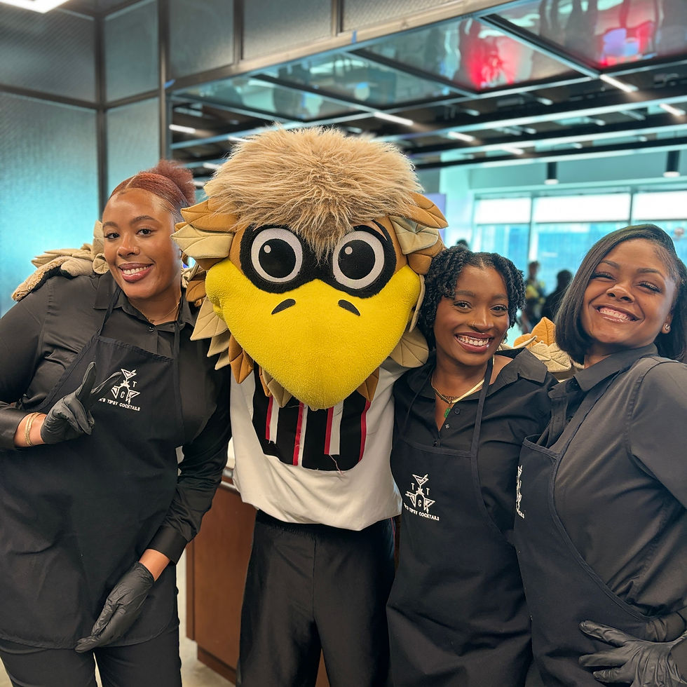 How Tia’s Tipsy Cocktails Is Preparing Atlanta for the 2026 World Cup!