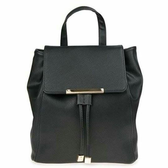 Mochila Marquis color negro