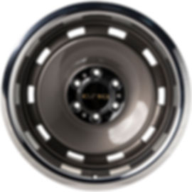 Coys C-10 XL Rally Wheel Forged