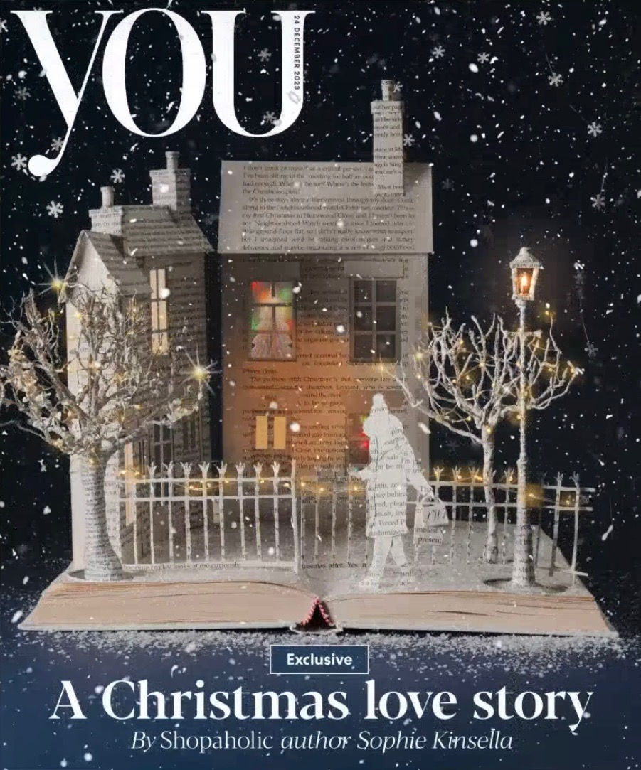 You mag cover Dec 23