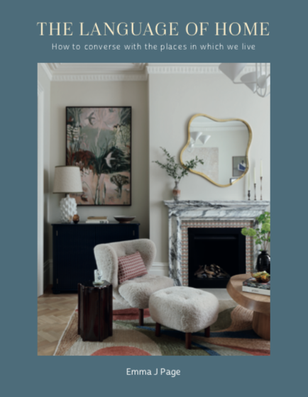 The Language of Home
