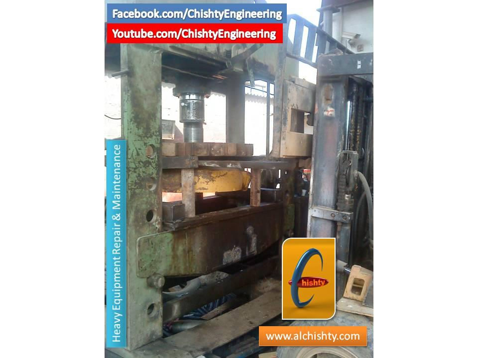 Shaft Replacement