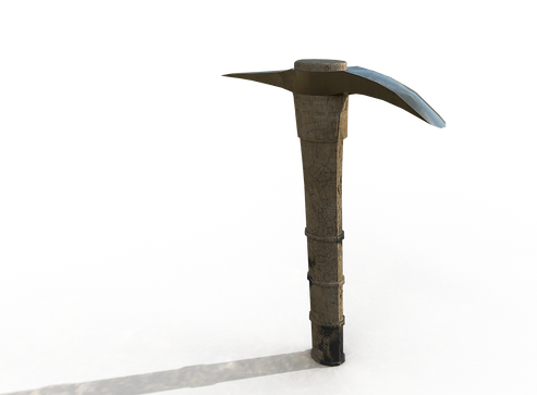 Pickaxe rendered.png