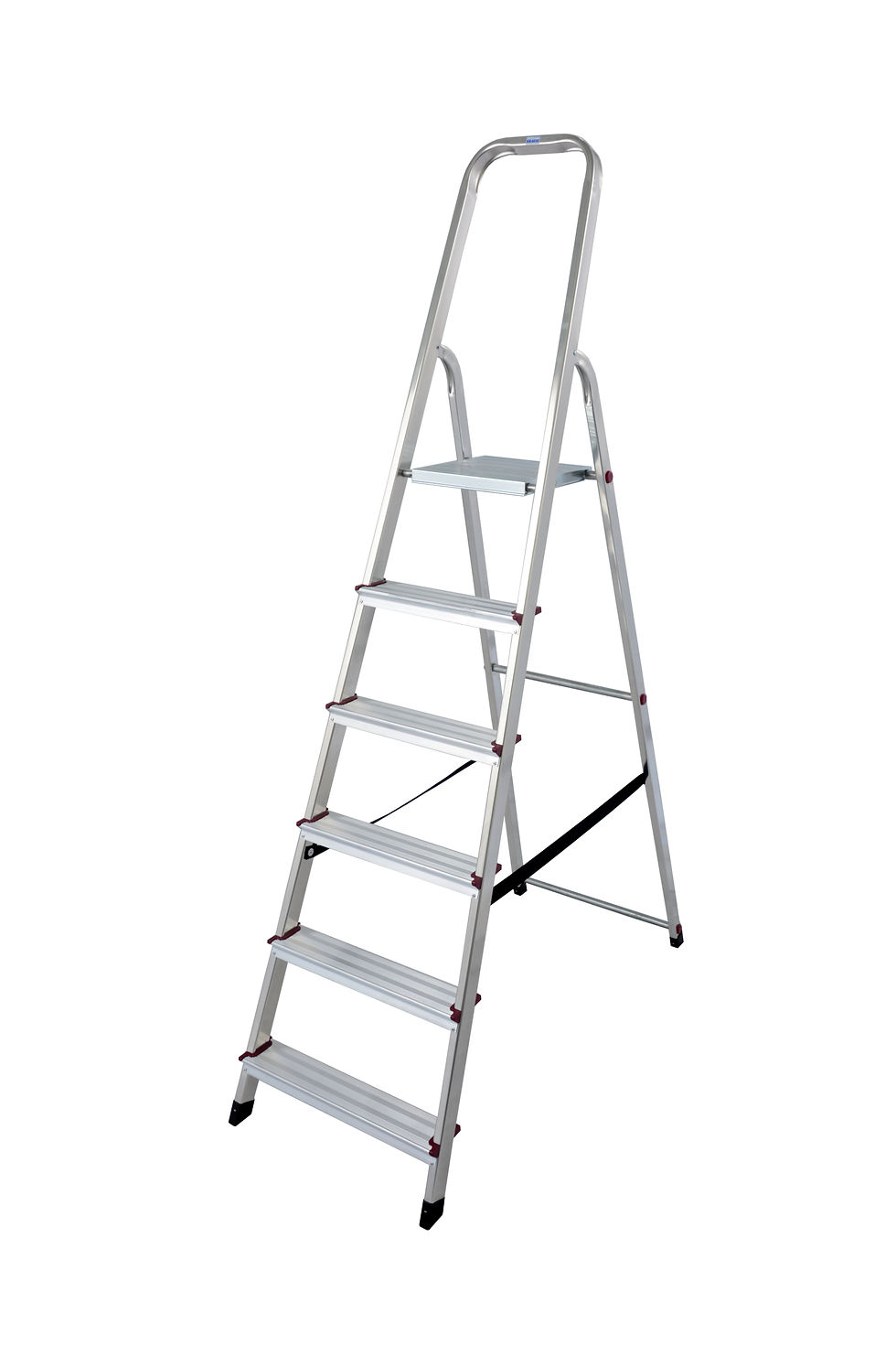 סולם אלומיניום ביתי תוצרת גרמניה