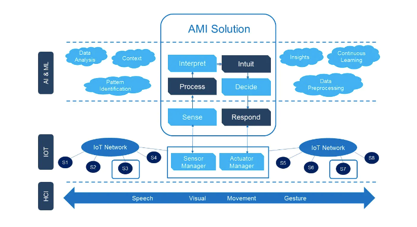Overview of AMI Solution from Infosys