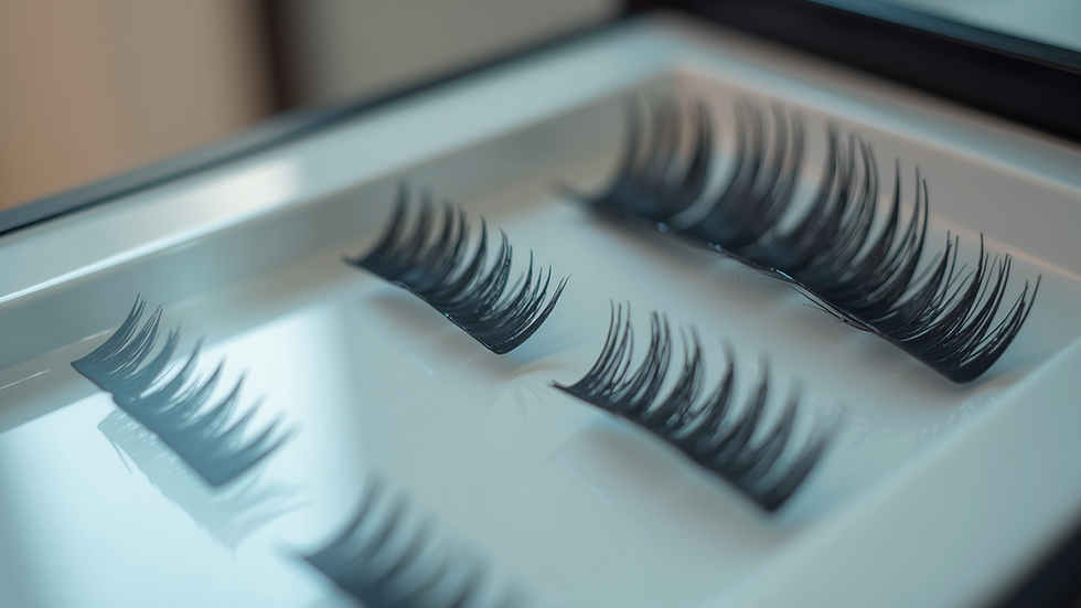 Why High-Quality Lash Products Matter for Longevity