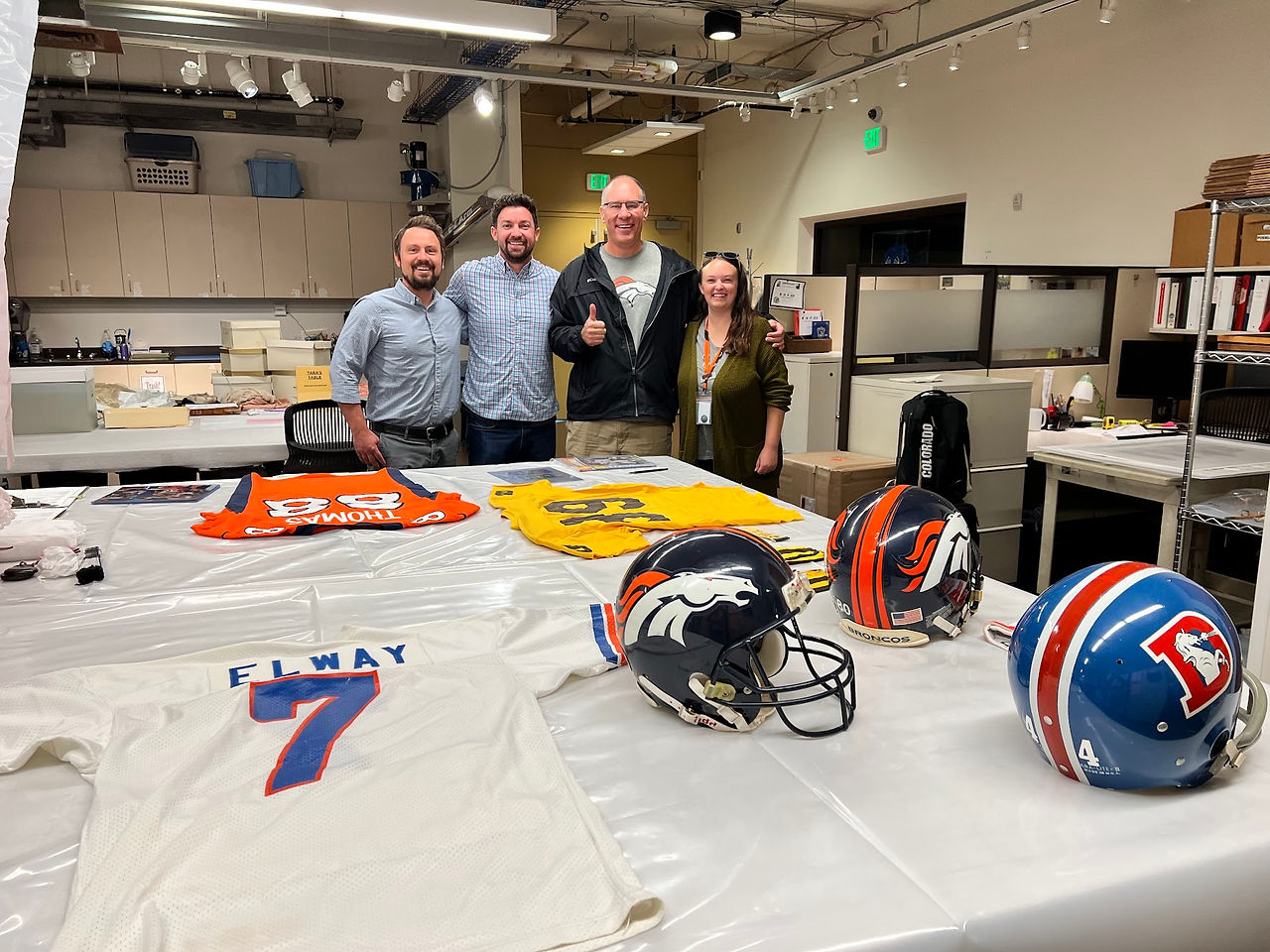 Denver Broncos Museum