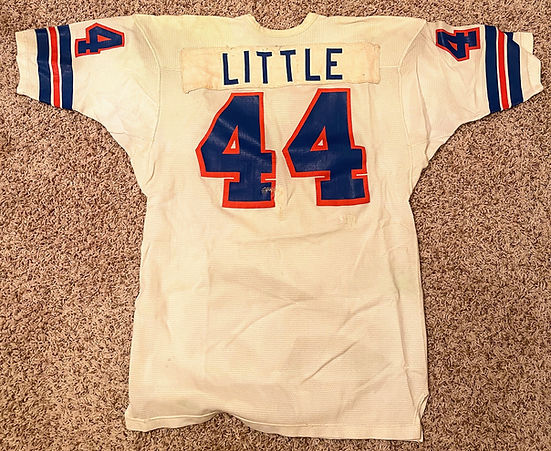 Floyd Little Signed Jersey (JSA COA) | Pristine Auction Floyd Little Signed Jersey (JSA COA) | Pristine Auction