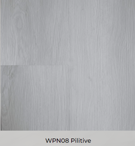 Carlton Vinyl - WPN08 Pilitive