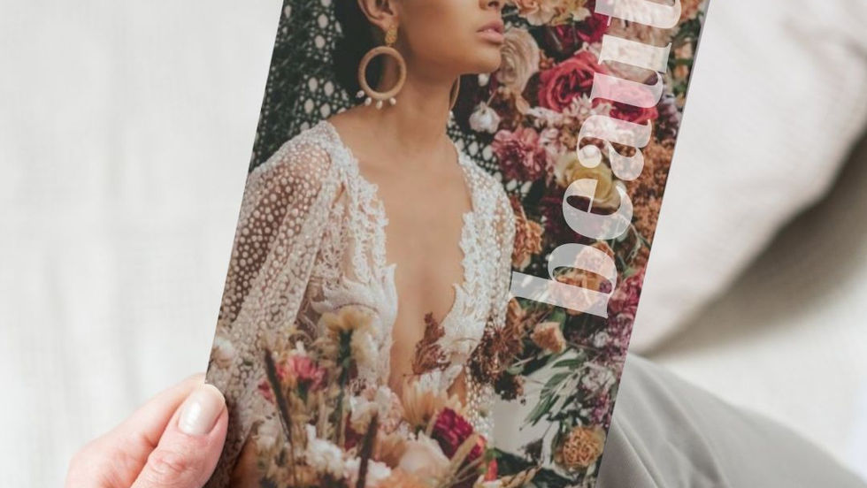 Print & Experiences | The Art of Tangibility