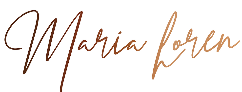 Maria Loren Signature Script Melanated.png